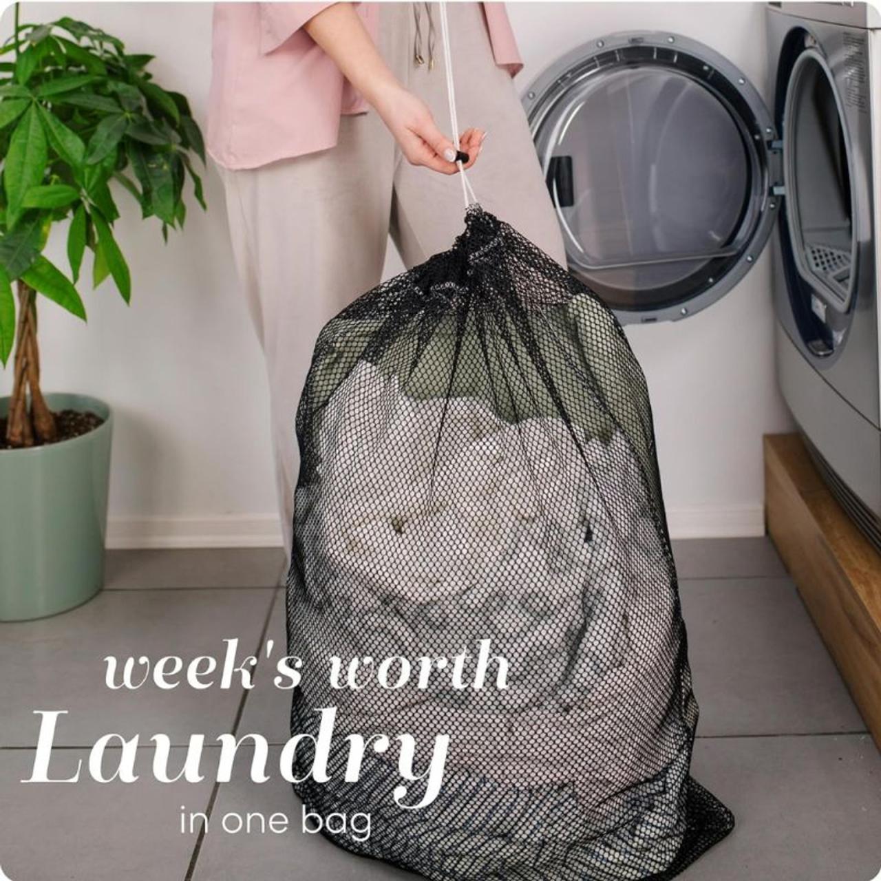 Laundry essentials for efficient washing and drying