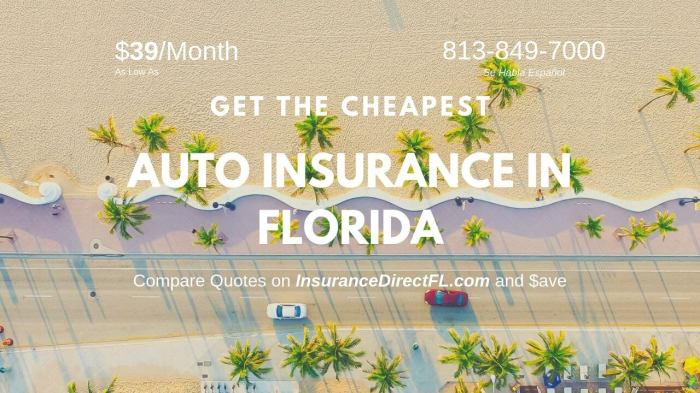 Insurance car