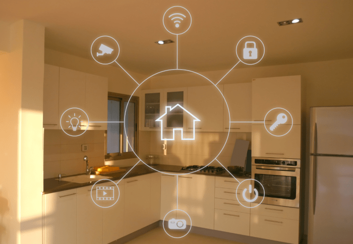Smart Home Security Systems: Peace of Mind at Your Fingertips