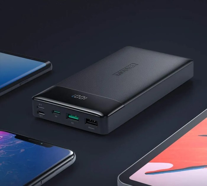 The Essential Tool for Digital Nomads: Solar Mobile Phone Chargers ... Power on the Go: The Best Portable Chargers for Digital Nomads