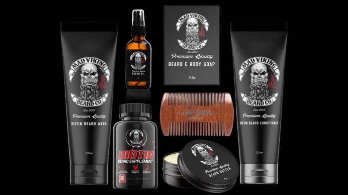 6 Men’s Grooming Essentials from Mad Viking Beard Co | The Coolector