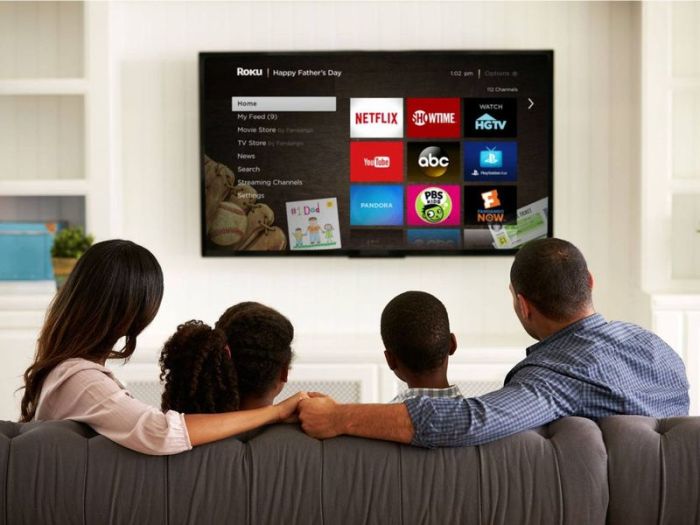 What You Need To Know About Smart TVs and Streaming Devices - How Smart ... Entertainment Hubs: Smart Streaming Devices for Every TV