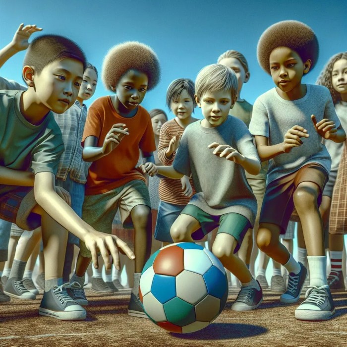 Educational Ball Games: Learning Through Play Learning Through Play: Educational Gadgets for Kids
