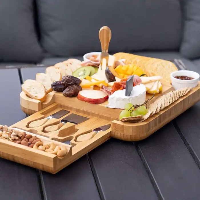 Book Review: Beautiful Boards: 50 Amazing Snack Boards for Any Occasion ... Curated Dinnerware: Setting a Beautiful Table for Any Occasion