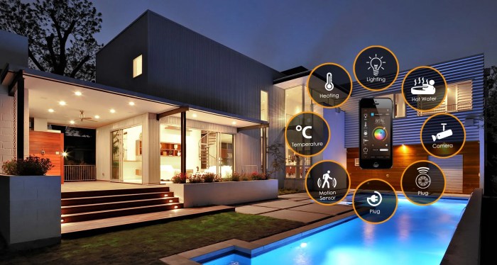 Kitchen Automation: Smart Appliances for Effortless Cooking