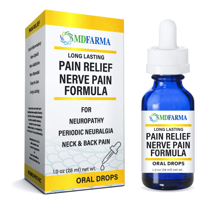 Natural Pain Relief: Alternative Products for Aches and Discomfort
