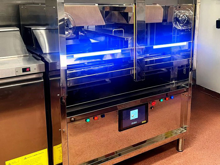 Kitchen Automation Pioneer Aniai Opens Showroom in New York City for ... Kitchen Automation: Smart Appliances for Effortless Cooking