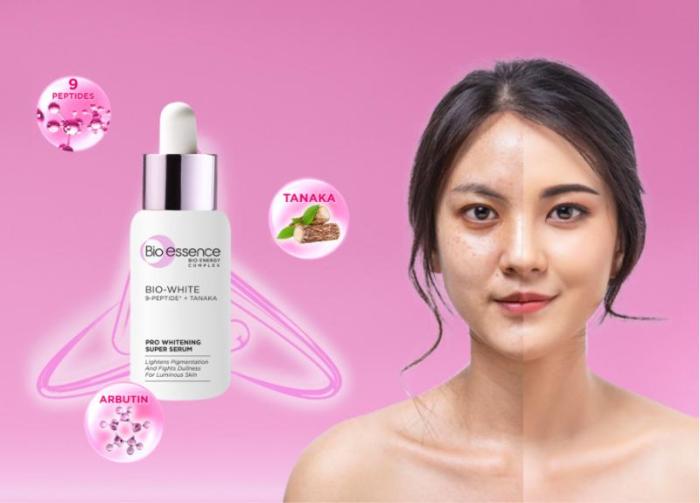 Top 5 targeted serums for specific skin concerns from Bio-essence that ... Targeted Skincare: Serums and Treatments for Specific Concerns