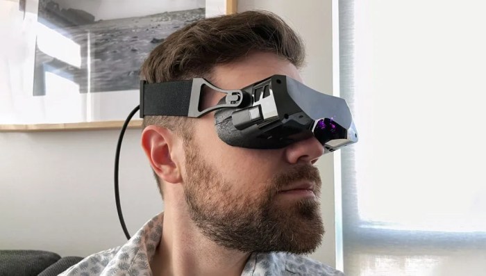 Bigscreen Beyond PCVR Headset | Overclockers UK Forums Beyond the Screen: Exploring VR and AR in Daily Life