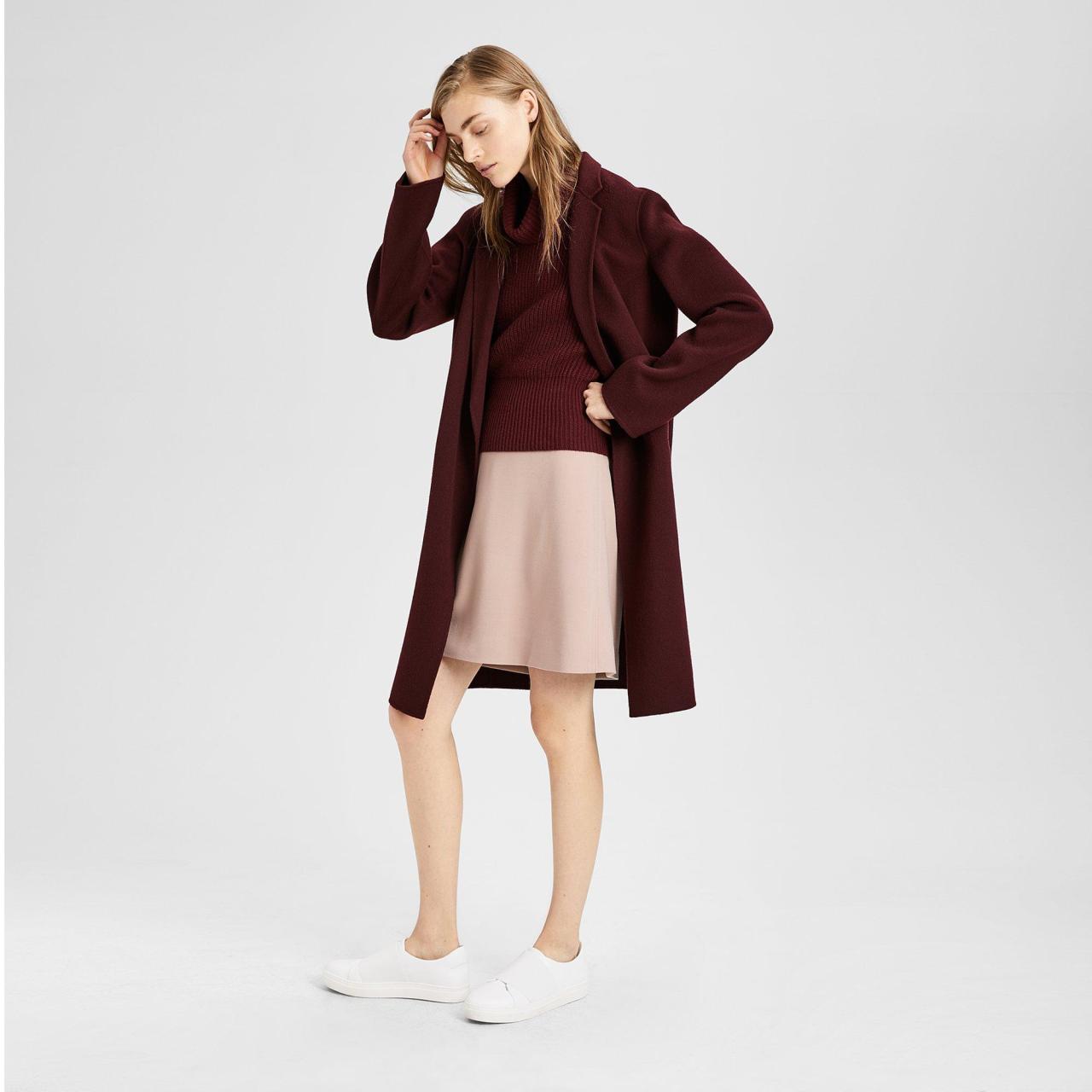 Wool Plaid Essential Coat The Essential Coat Guide: Staying Warm in Style
