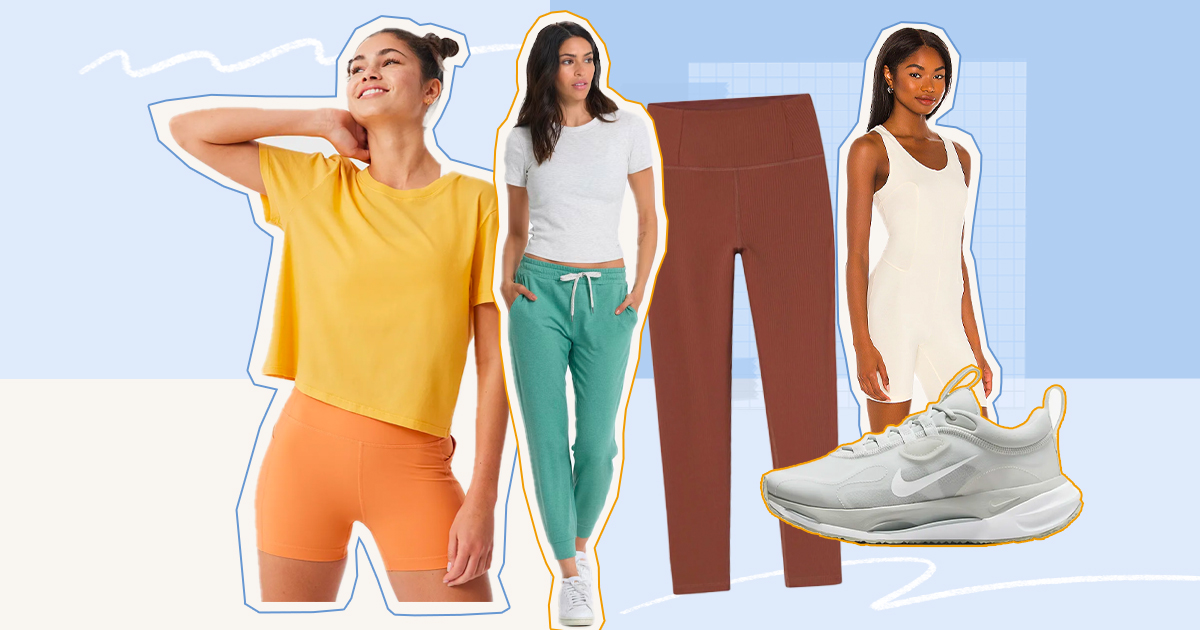 Futuristic Activewear OOTD | Sports wear fashion, Sports fashion ... Performance Wear: Apparel Designed for Your Active Life