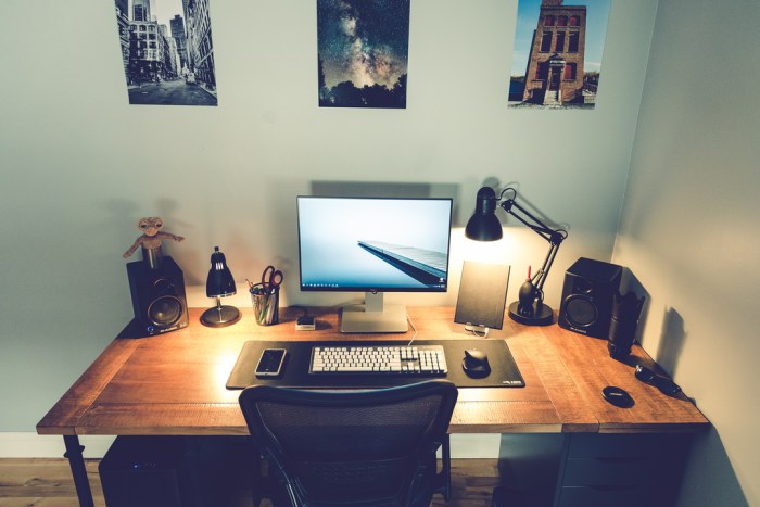 Ergonomic Office at Home: Setting Up a Comfortable Workspace