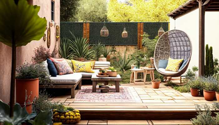 Which Patio Rugs Keep Bugs Out: Top Picks For Bug-Free Outdoor Space Outdoor Living Spaces: Essentials for Your Patio and Garden