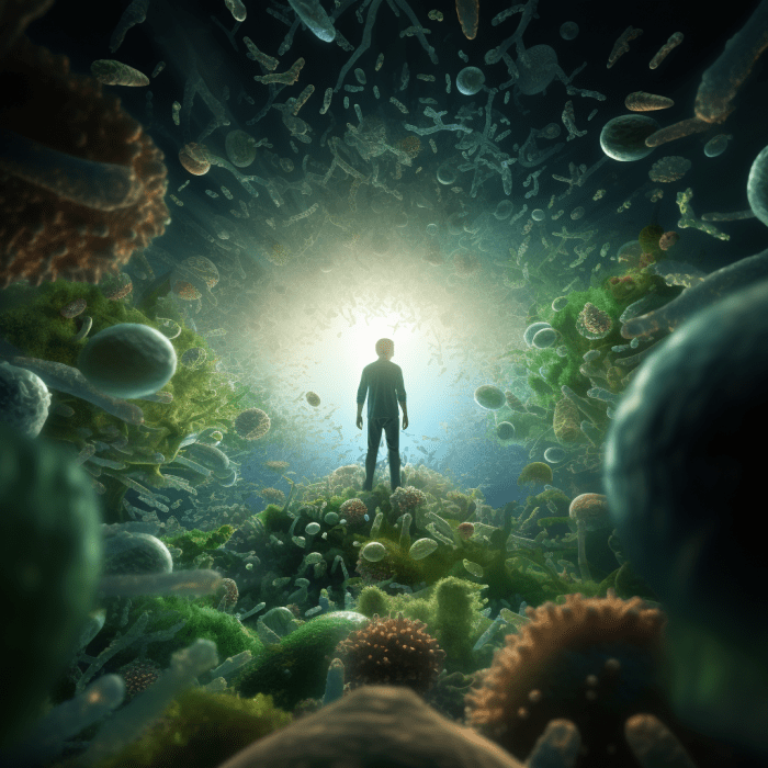 Gut Health Revolution: Probiotics and Digestive Wellness Products