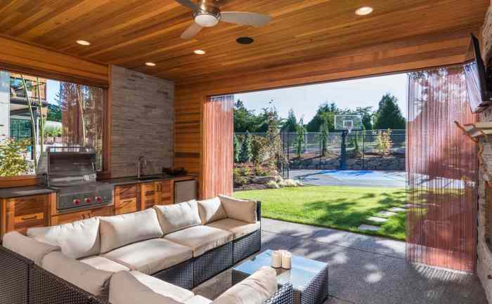 Backyard Entertainment: Outdoor Living and Dining Essentials