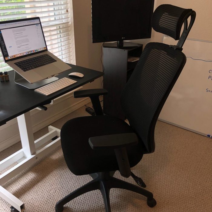 Easy Tricks for Setting Up an Ergonomic Home Office - She Owns Success Easy Tricks for Setting Up an Ergonomic Home Office - She Owns Success