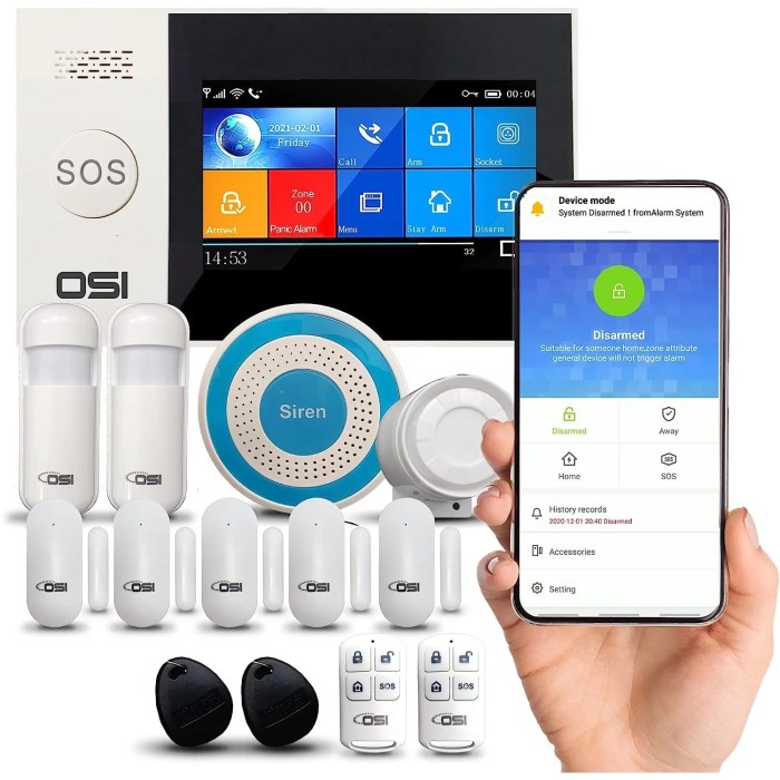 Smart Home Security Systems: Peace of Mind at Your Fingertips