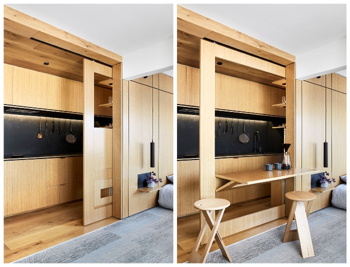 Small Space Living: Innovative Furniture and Storage Ideas