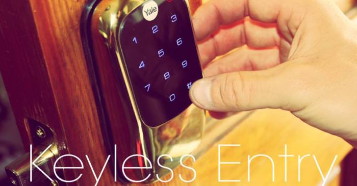 Smart Locks Key to Smart Home Security - Greater Convenience, Increased ... Smart Locks Key to Smart Home Security - Greater Convenience, Increased ...